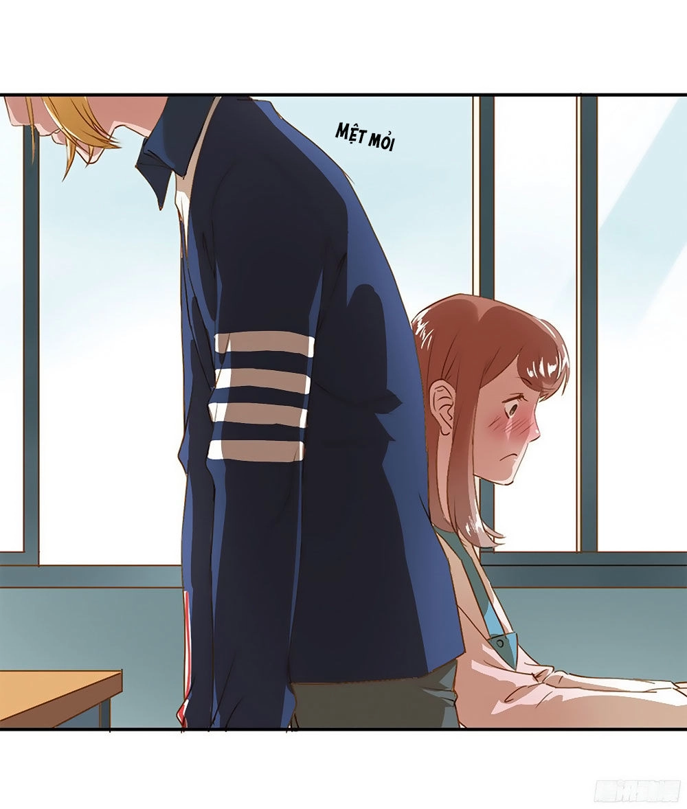 Tay Trái Nắm Tay Phải Chapter 26 - 24