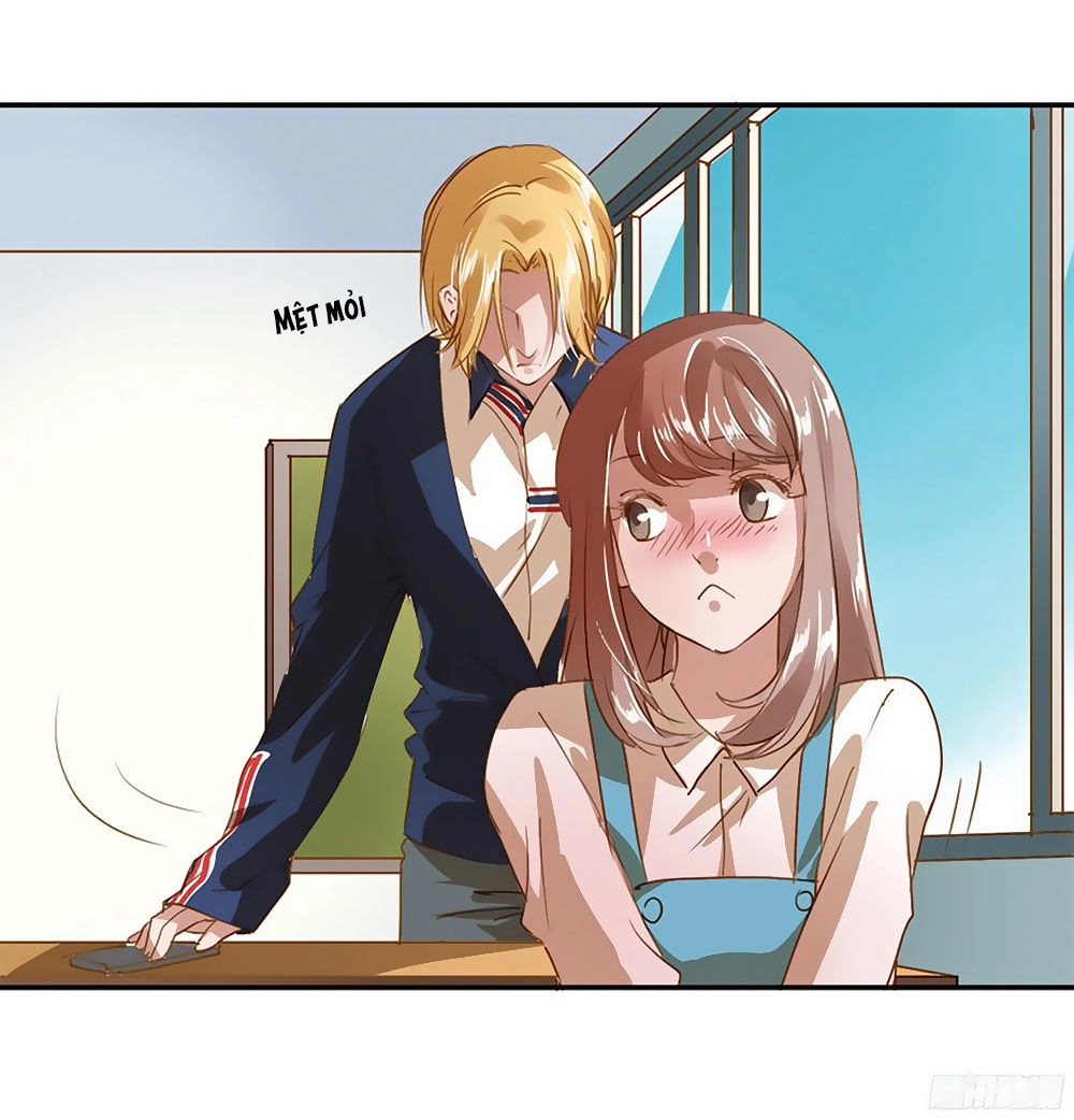 Tay Trái Nắm Tay Phải Chapter 26 - 25