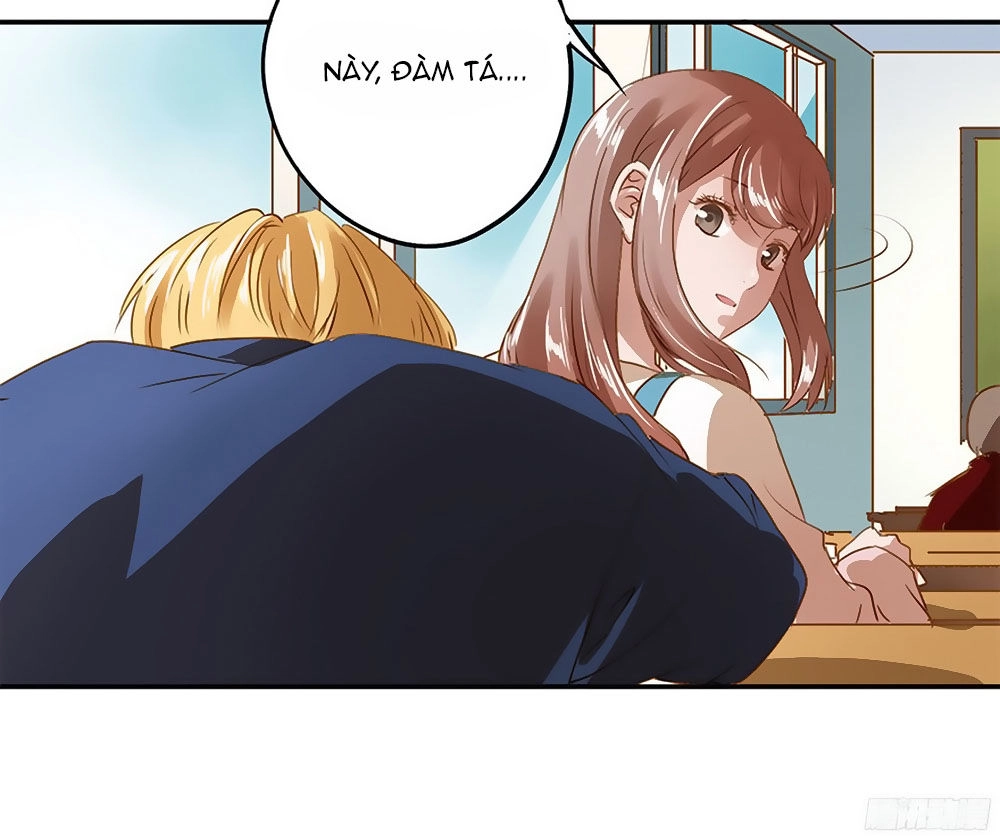 Tay Trái Nắm Tay Phải Chapter 26 - 27