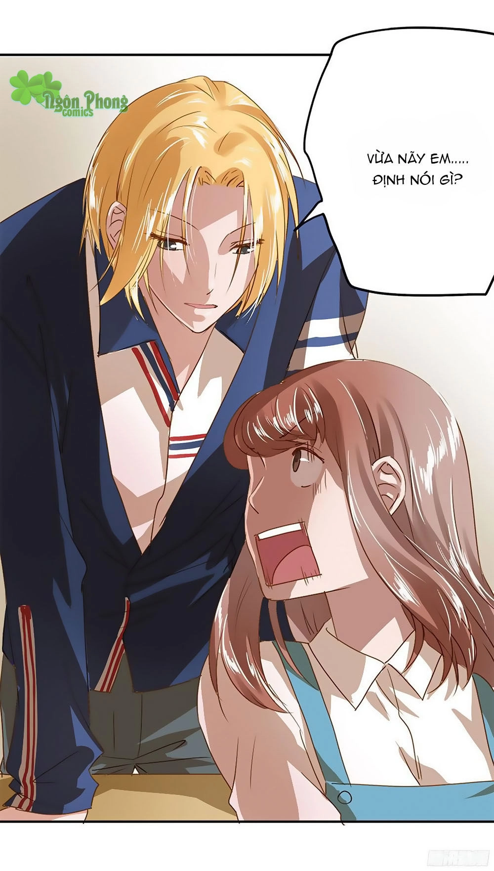 Tay Trái Nắm Tay Phải Chapter 26 - 34