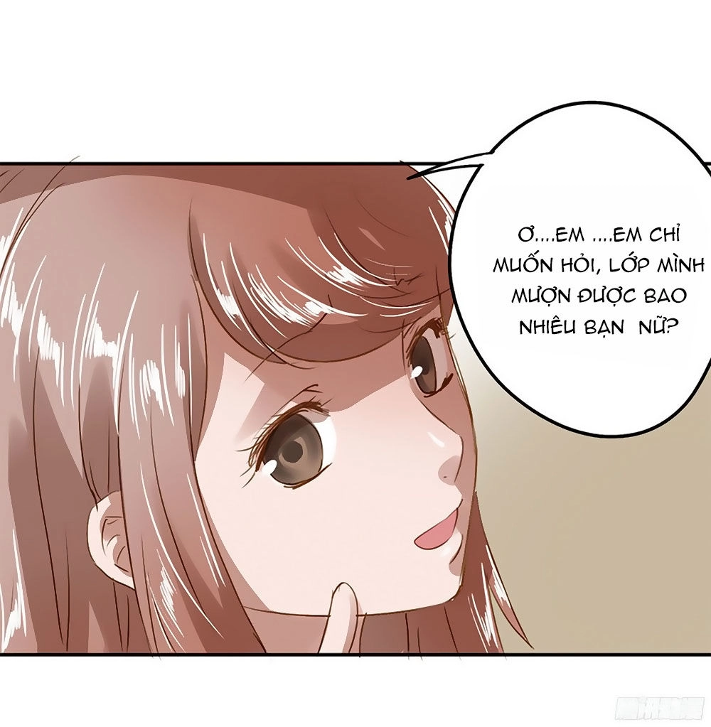 Tay Trái Nắm Tay Phải Chapter 26 - 35