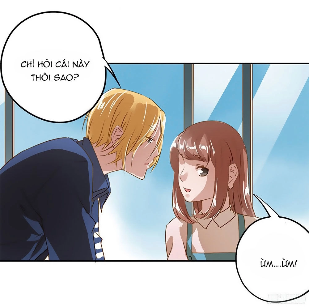 Tay Trái Nắm Tay Phải Chapter 26 - 36