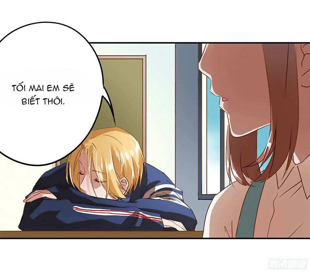 Tay Trái Nắm Tay Phải Chapter 26 - 38