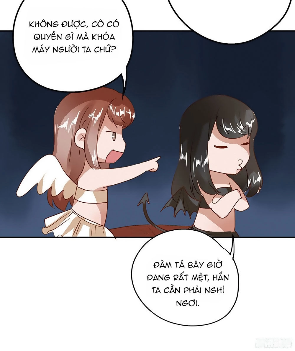 Tay Trái Nắm Tay Phải Chapter 27 - 3