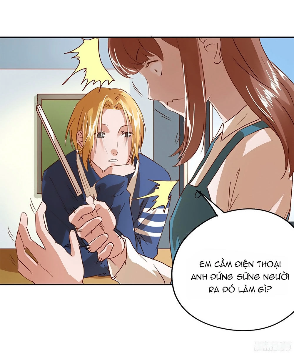 Tay Trái Nắm Tay Phải Chapter 27 - 6