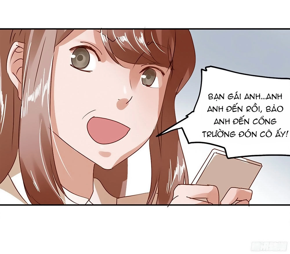 Tay Trái Nắm Tay Phải Chapter 27 - 7