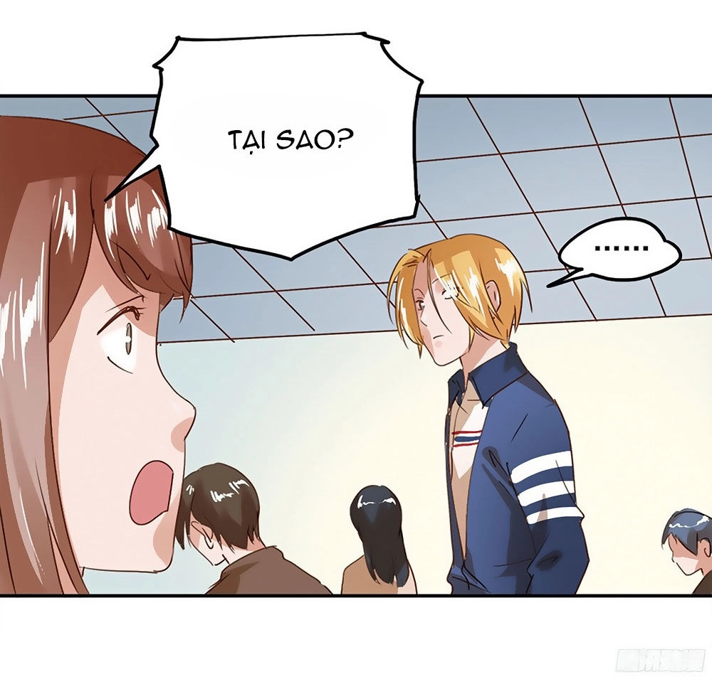 Tay Trái Nắm Tay Phải Chapter 27 - 11