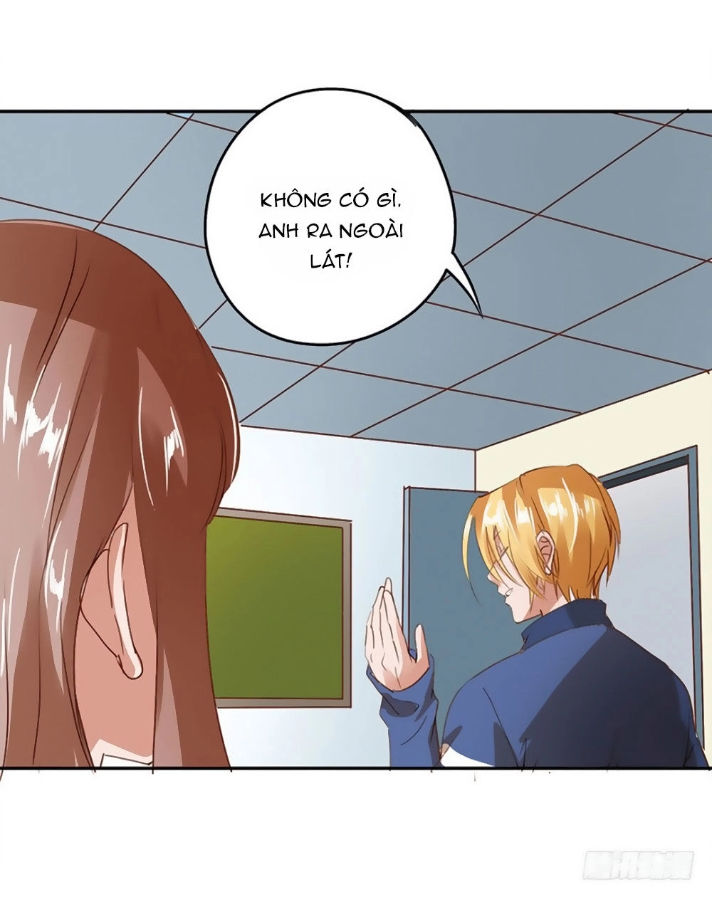 Tay Trái Nắm Tay Phải Chapter 27 - 21