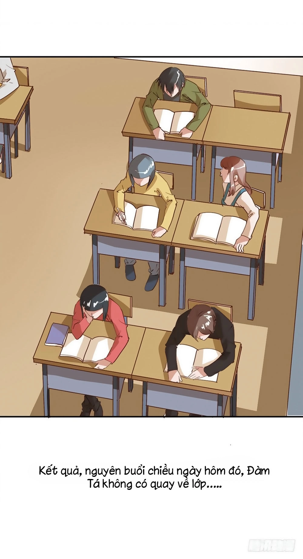 Tay Trái Nắm Tay Phải Chapter 27 - 23