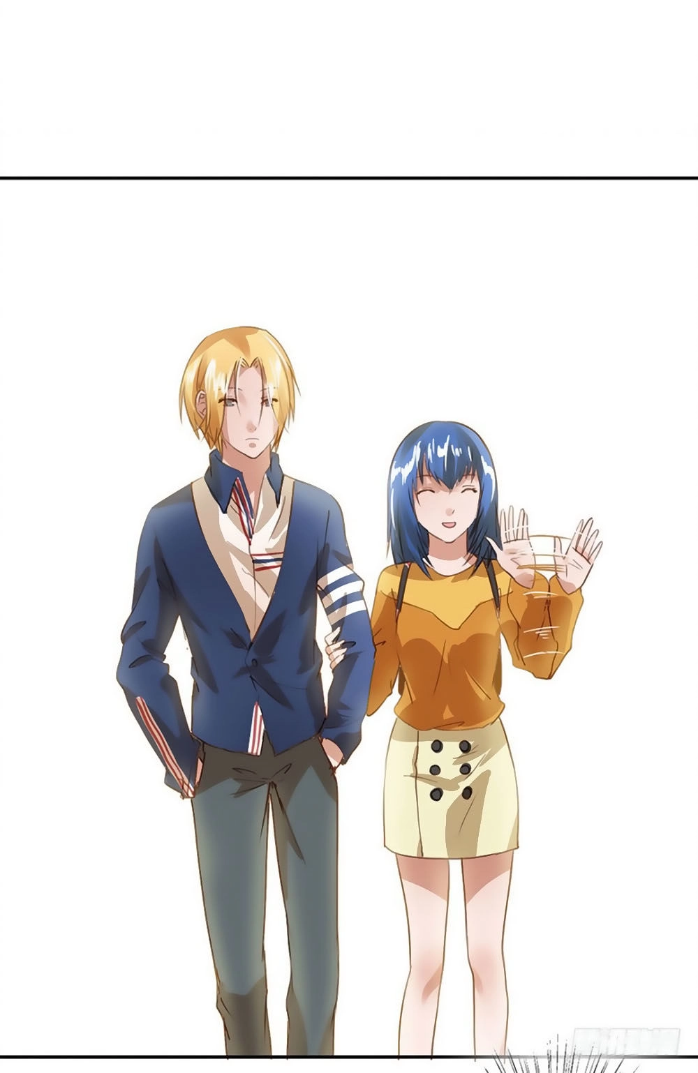 Tay Trái Nắm Tay Phải Chapter 27 - 27