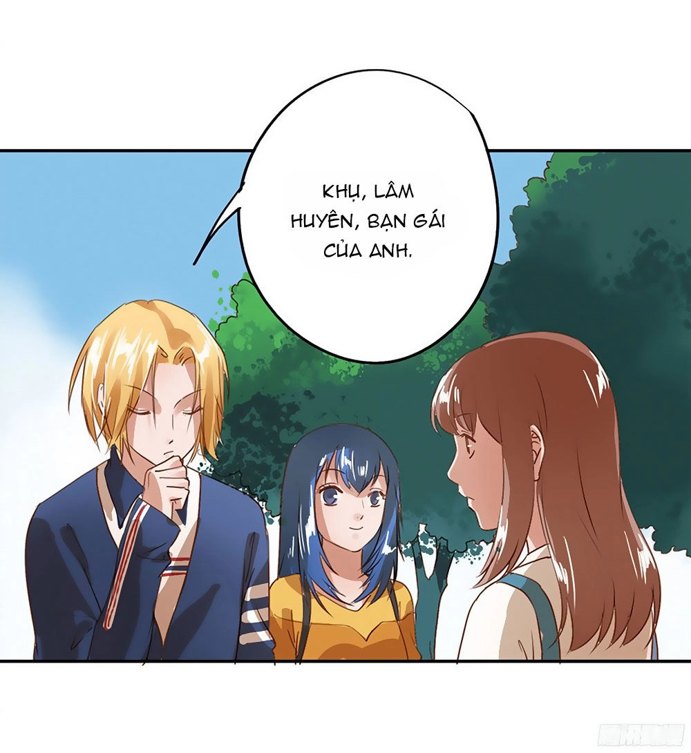 Tay Trái Nắm Tay Phải Chapter 27 - 29