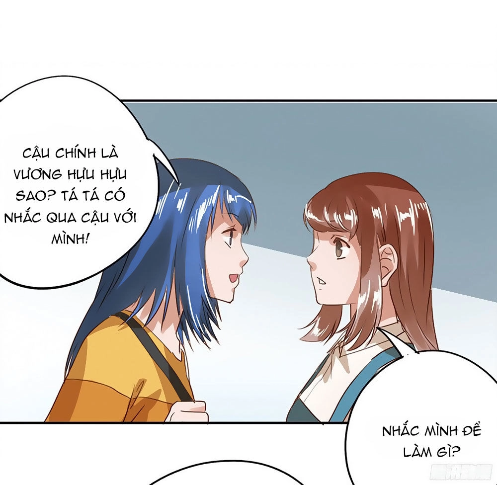 Tay Trái Nắm Tay Phải Chapter 27 - 31