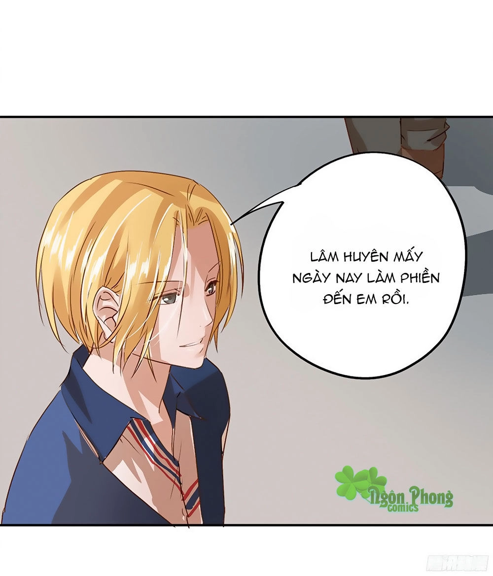 Tay Trái Nắm Tay Phải Chapter 27 - 34