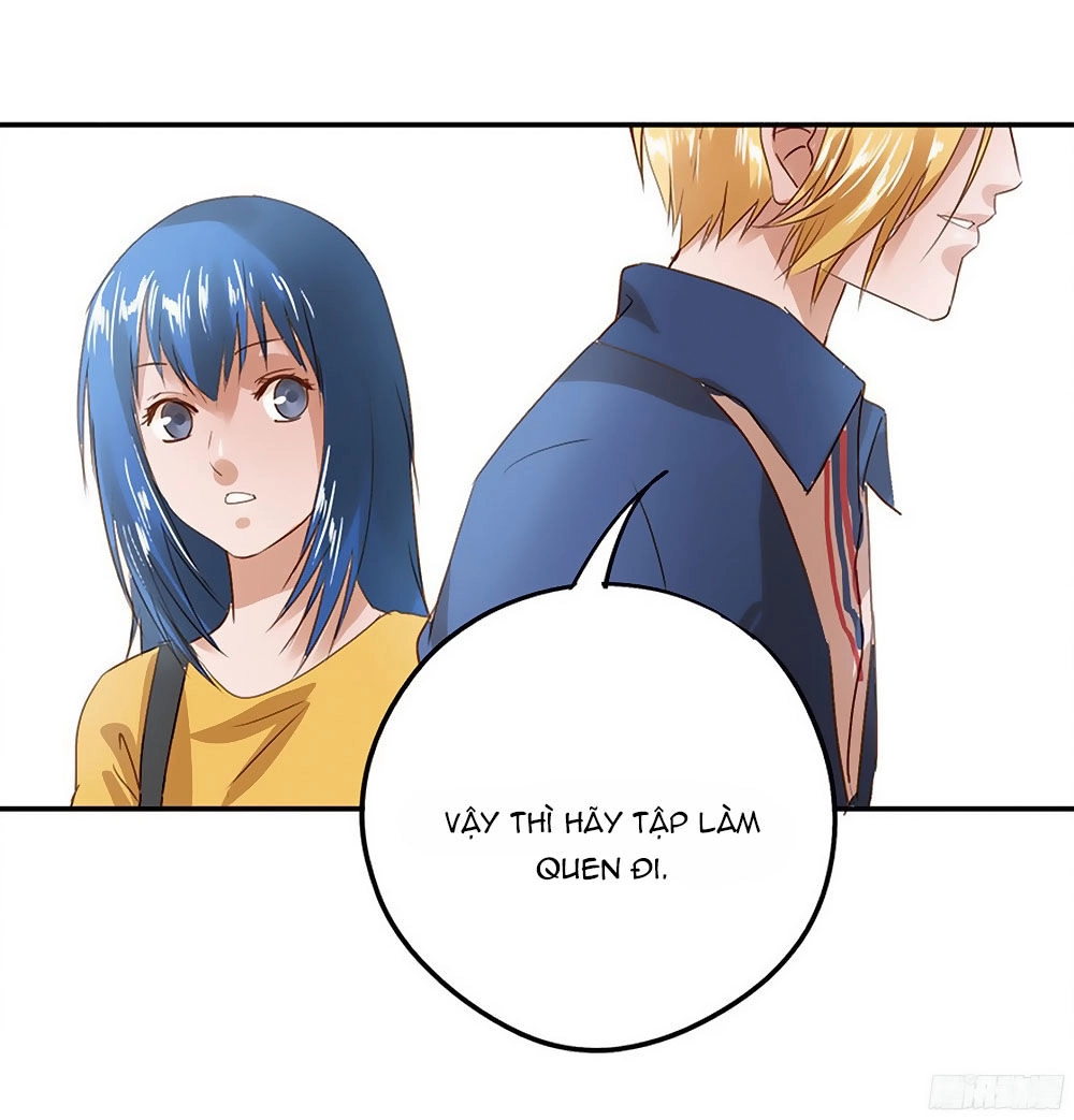 Tay Trái Nắm Tay Phải Chapter 27 - 36