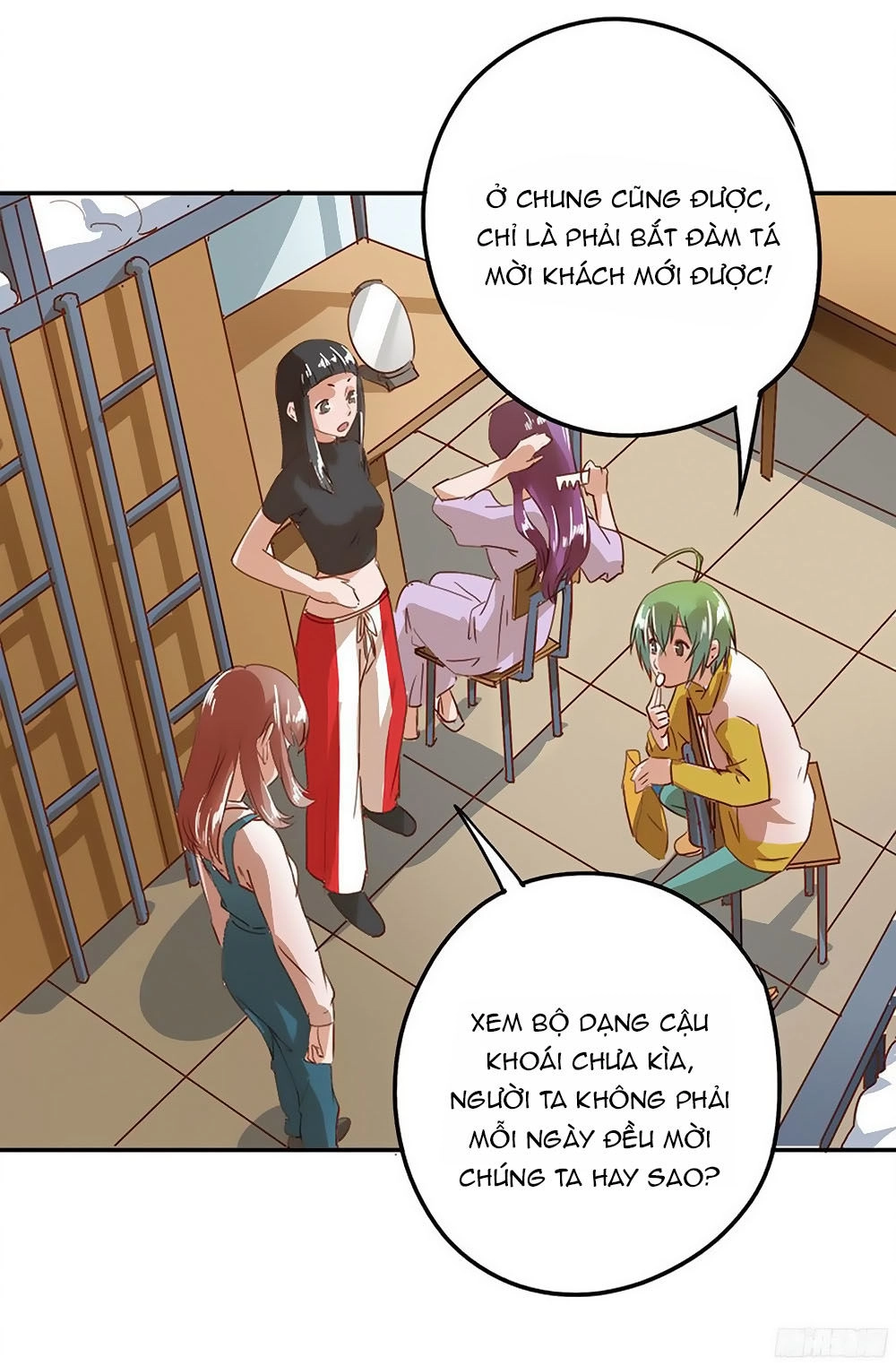 Tay Trái Nắm Tay Phải Chapter 27 - 47