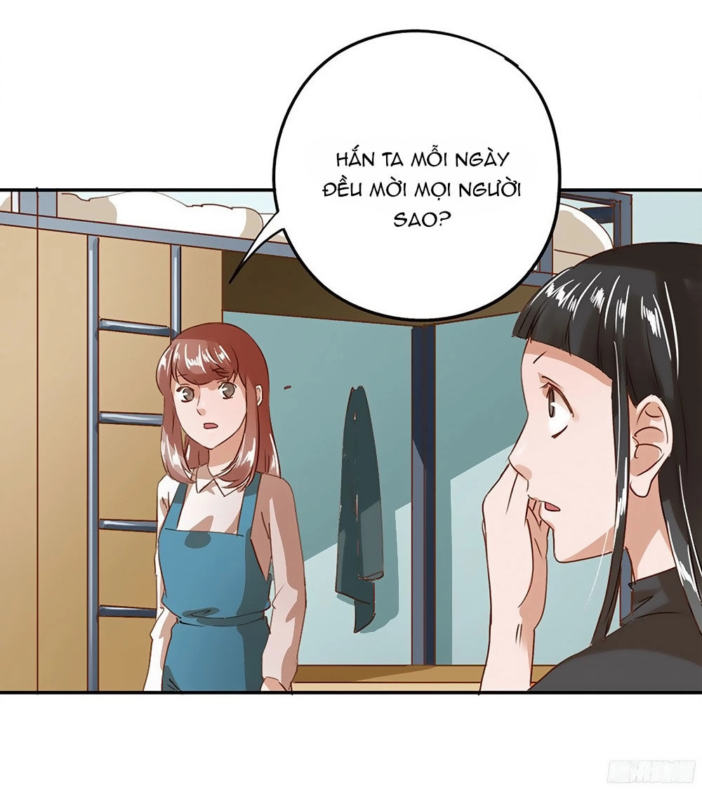 Tay Trái Nắm Tay Phải Chapter 27 - 49