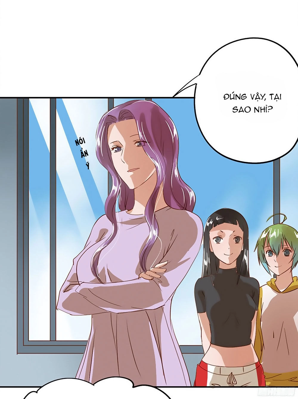 Tay Trái Nắm Tay Phải Chapter 27 - 53