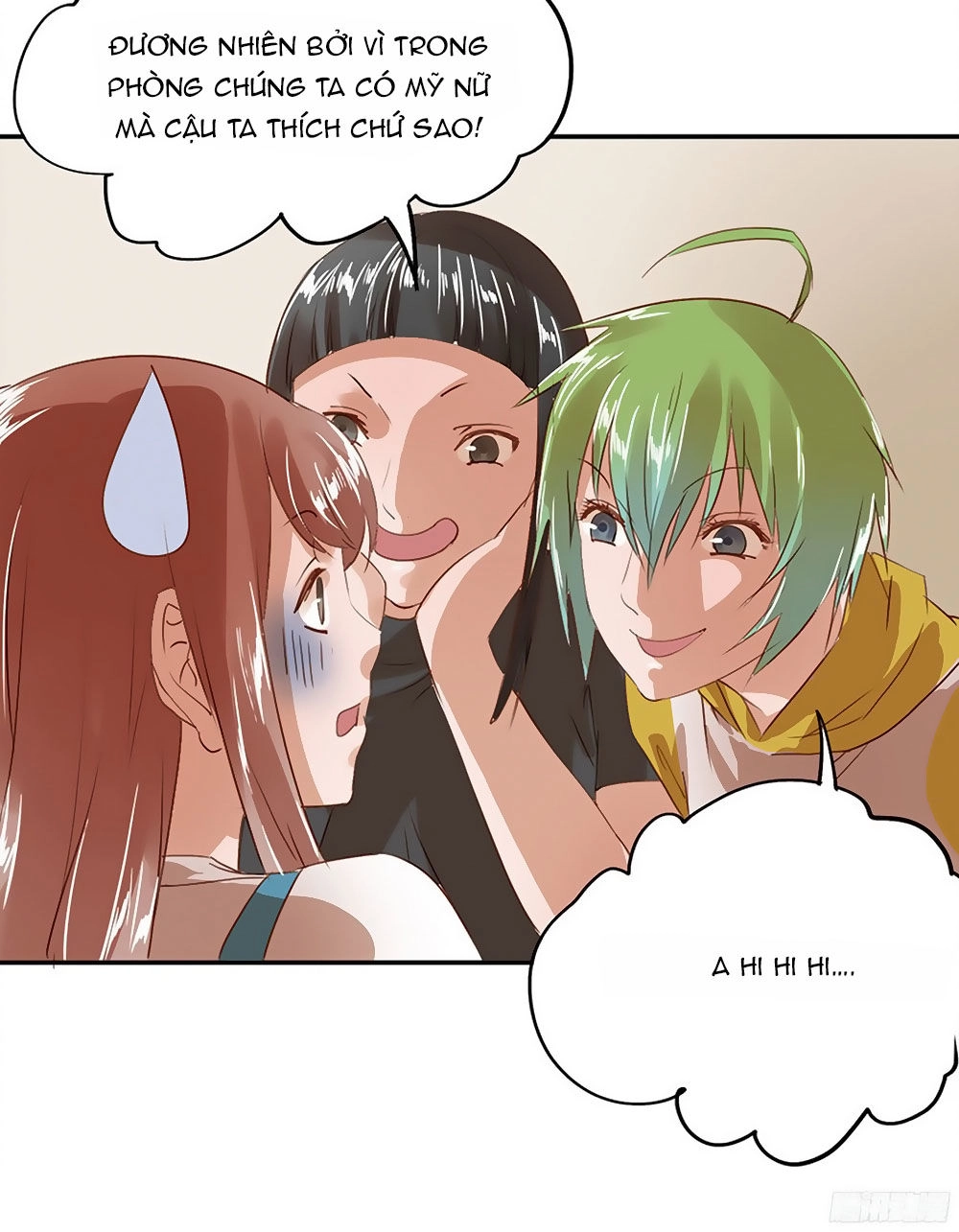 Tay Trái Nắm Tay Phải Chapter 27 - 54