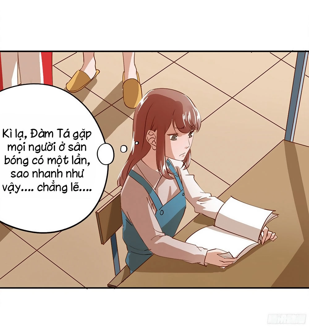 Tay Trái Nắm Tay Phải Chapter 27 - 56