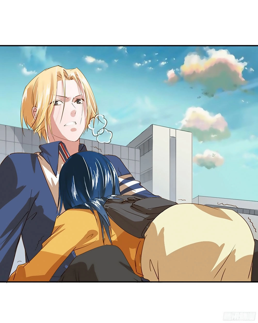 Tay Trái Nắm Tay Phải Chapter 29 - 4