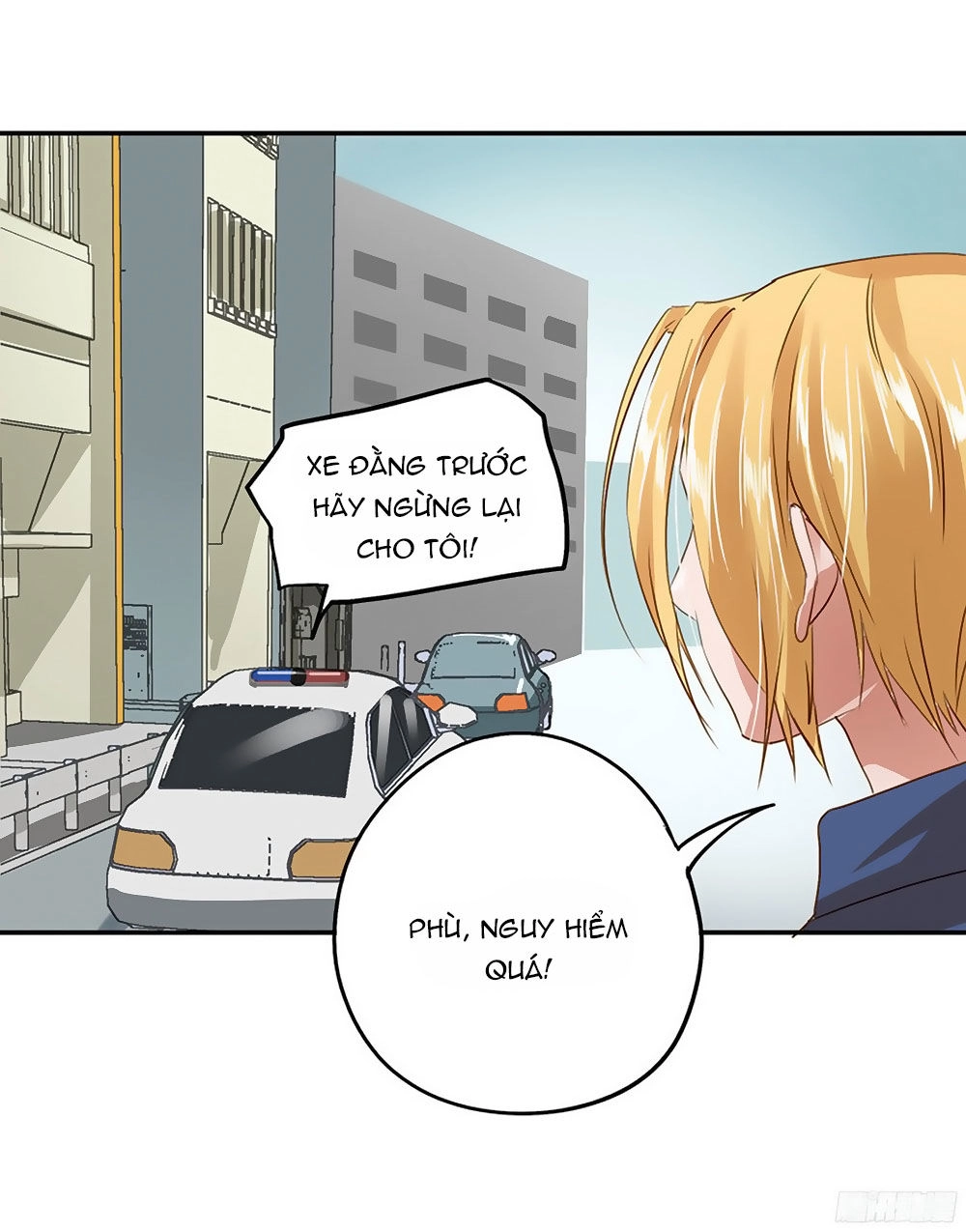 Tay Trái Nắm Tay Phải Chapter 29 - 5