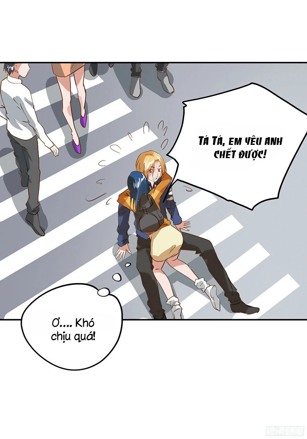 Tay Trái Nắm Tay Phải Chapter 29 - 7