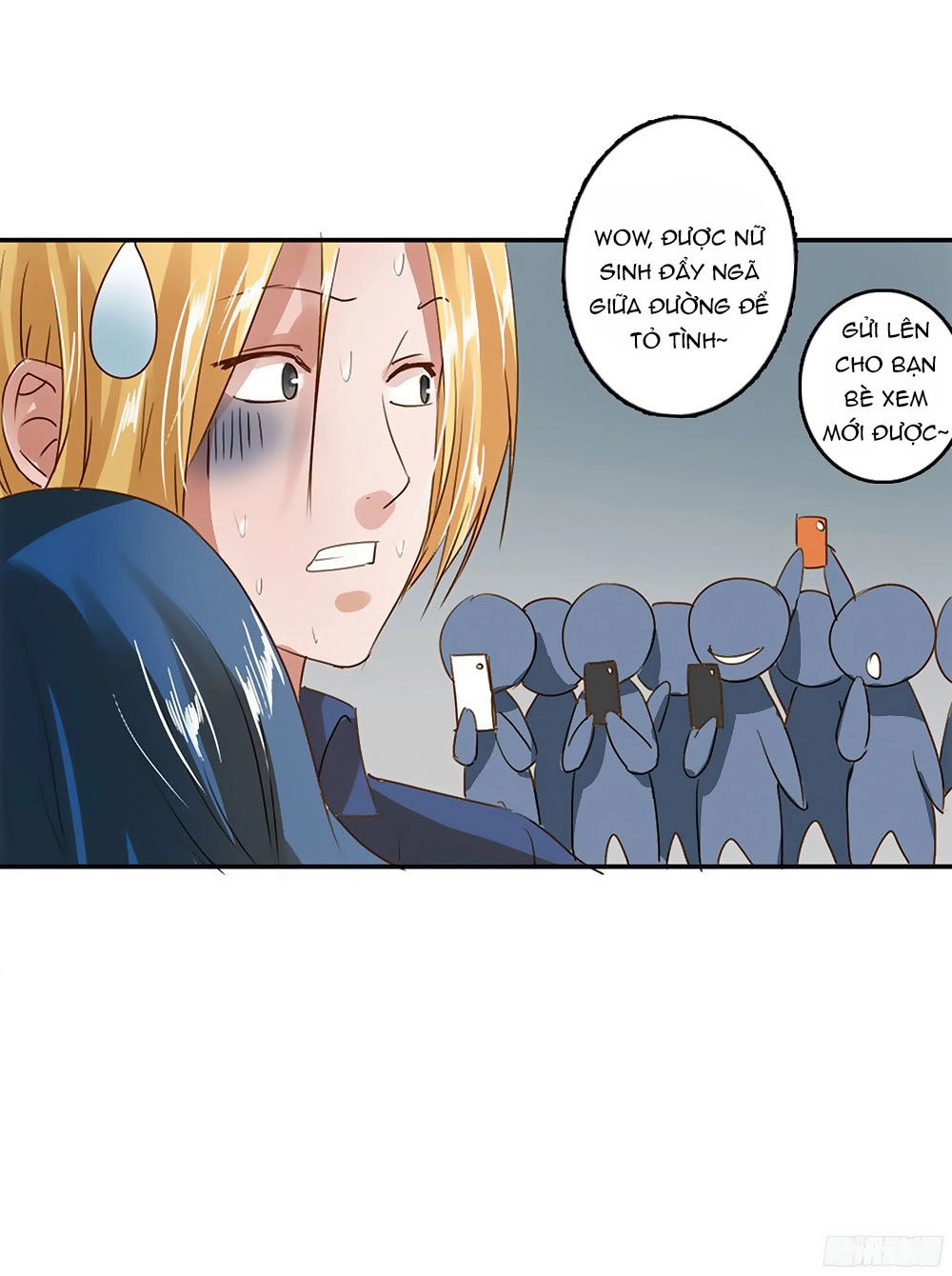 Tay Trái Nắm Tay Phải Chapter 29 - 8