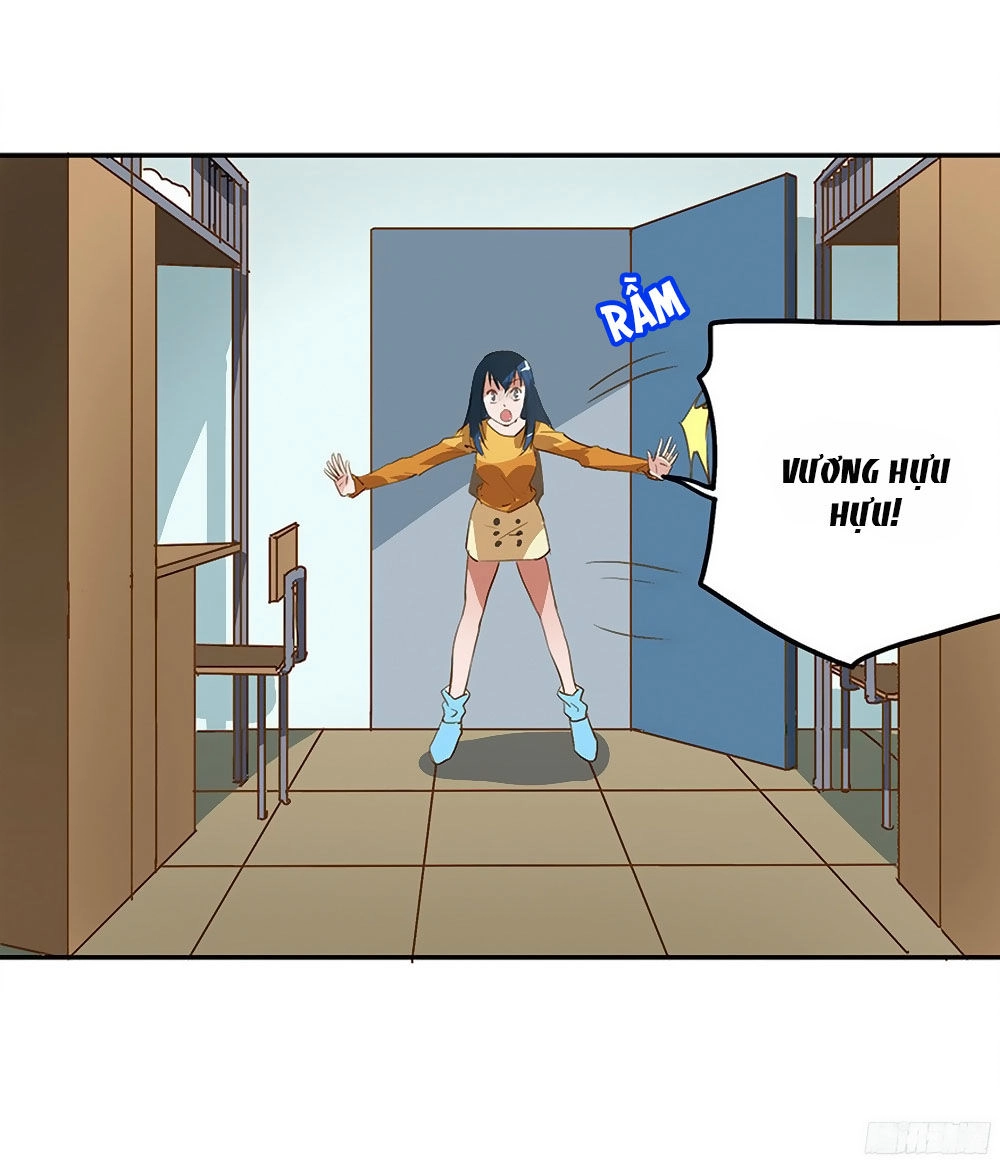 Tay Trái Nắm Tay Phải Chapter 29 - 10