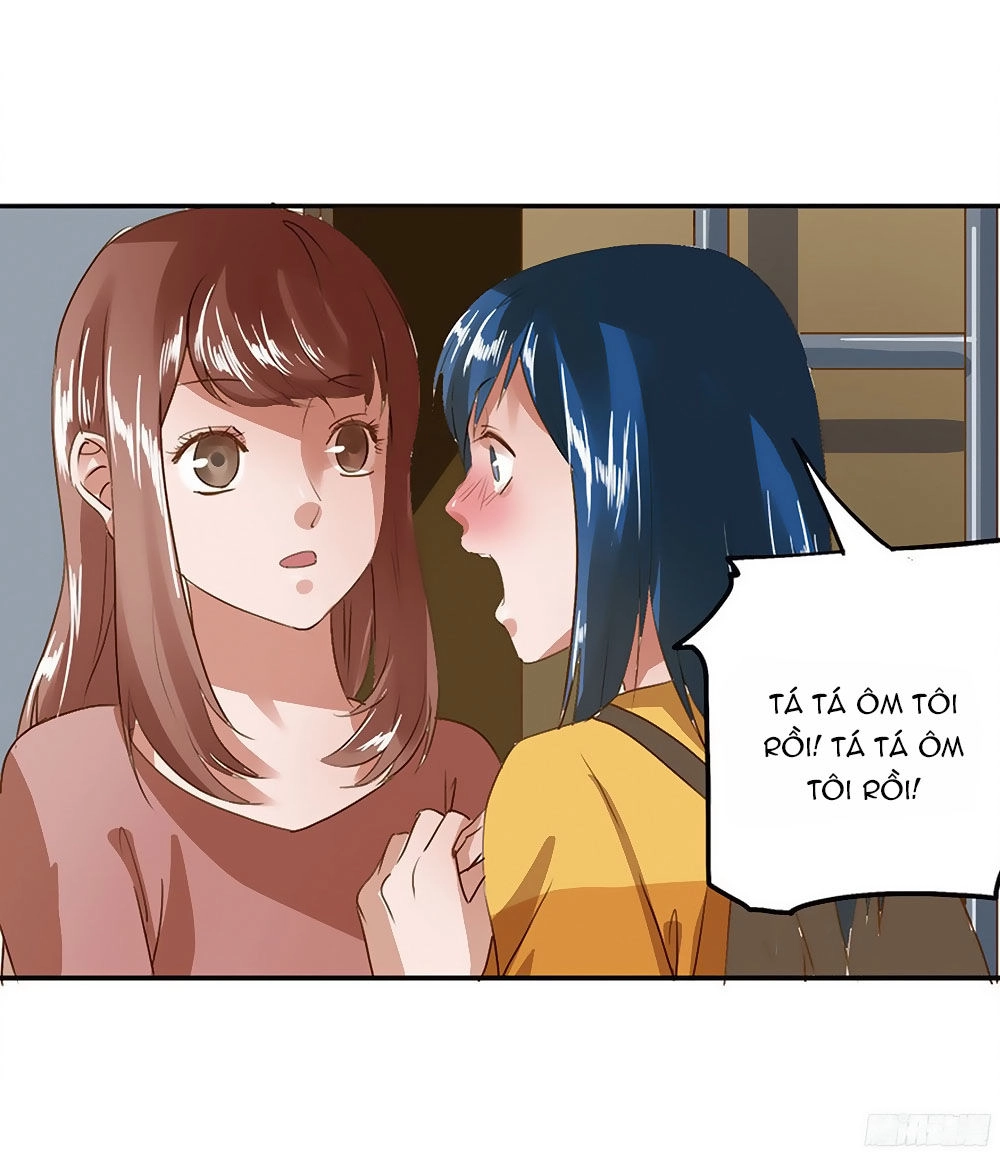 Tay Trái Nắm Tay Phải Chapter 29 - 11