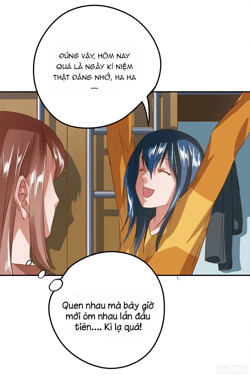 Tay Trái Nắm Tay Phải Chapter 29 - 14