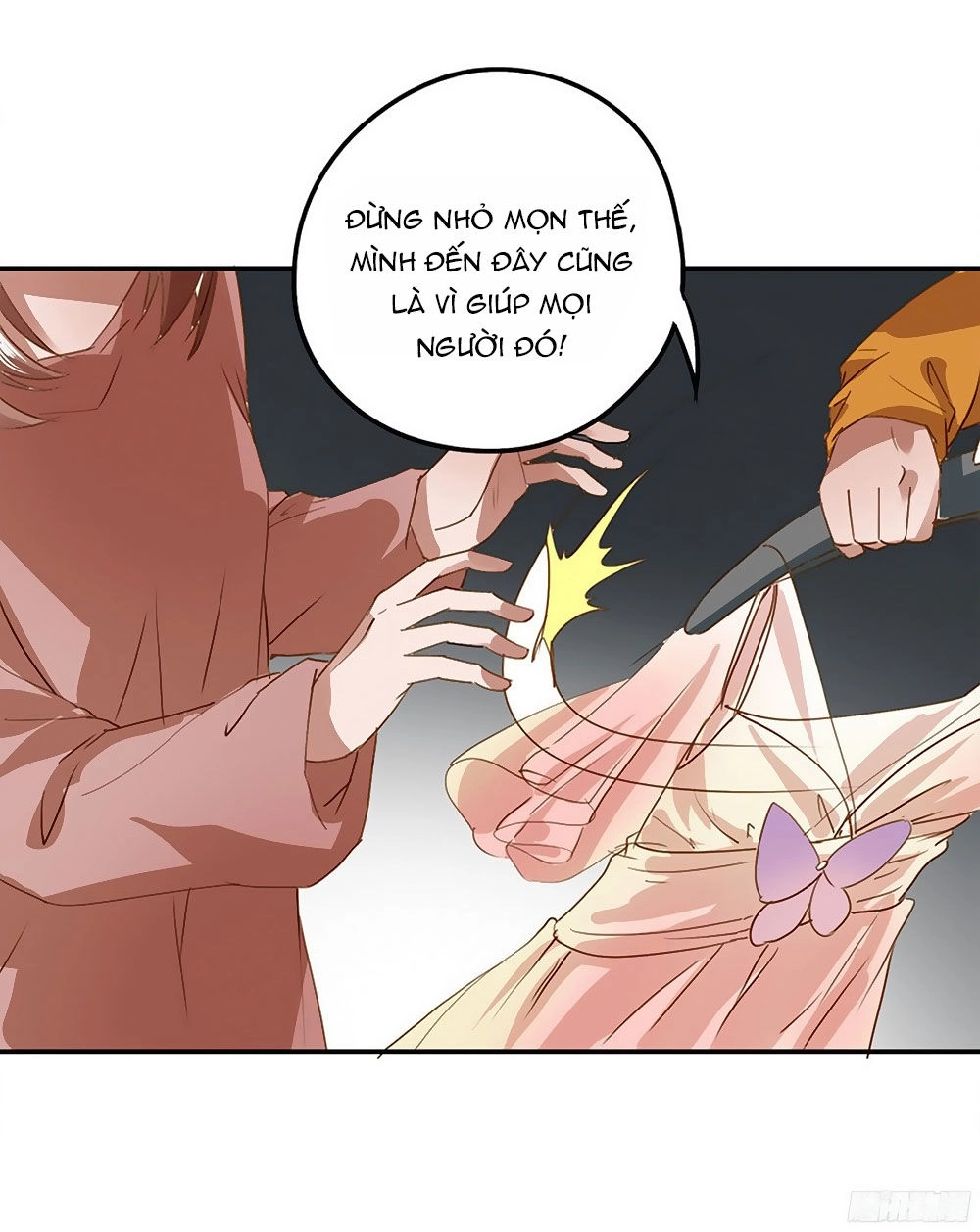 Tay Trái Nắm Tay Phải Chapter 29 - 18