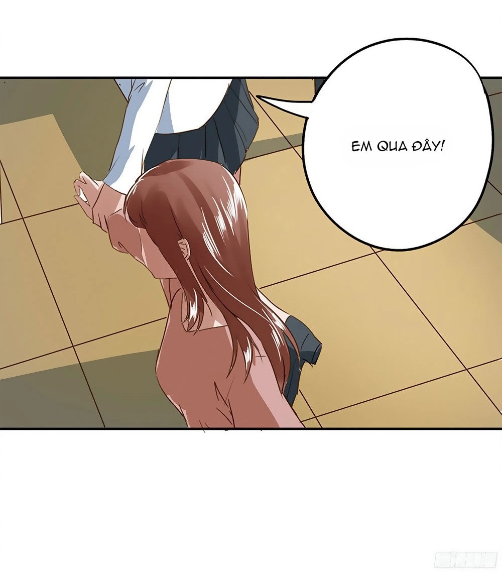 Tay Trái Nắm Tay Phải Chapter 29 - 25