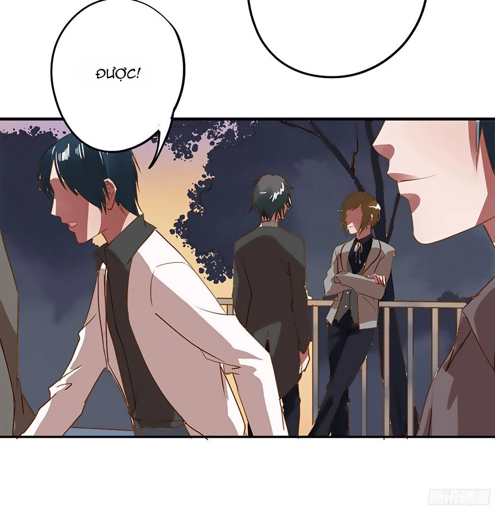 Tay Trái Nắm Tay Phải Chapter 29 - 29