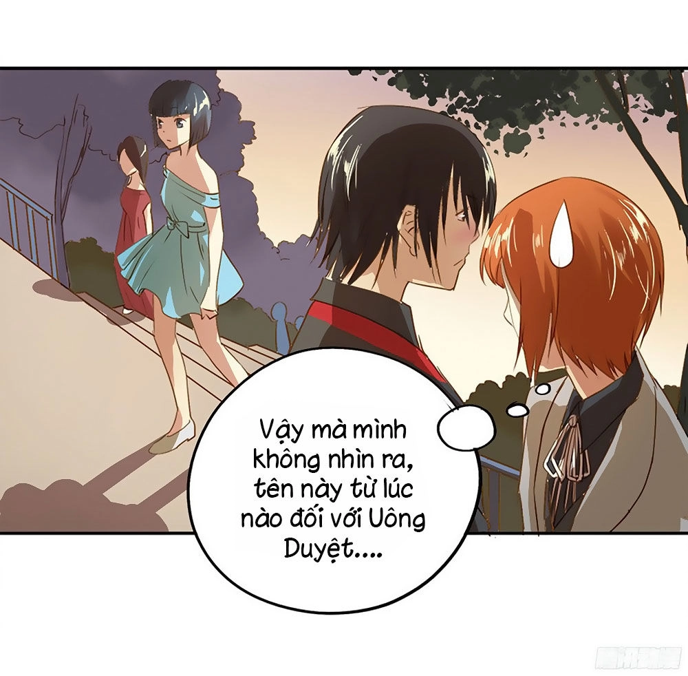 Tay Trái Nắm Tay Phải Chapter 29 - 32