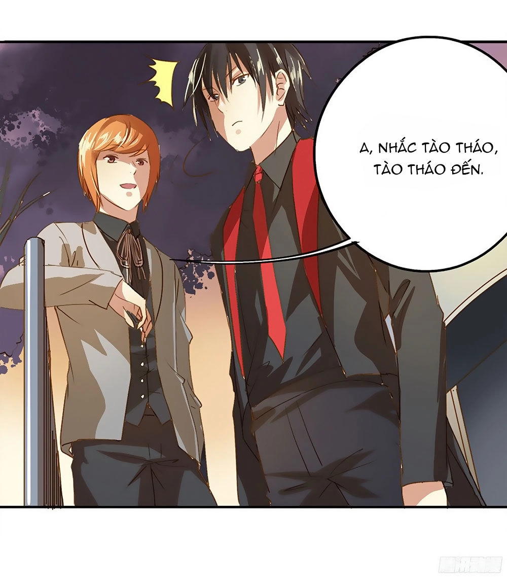 Tay Trái Nắm Tay Phải Chapter 29 - 33