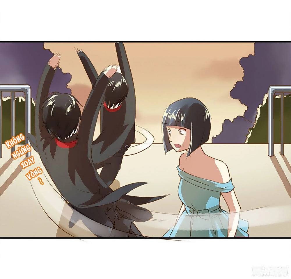 Tay Trái Nắm Tay Phải Chapter 29 - 39