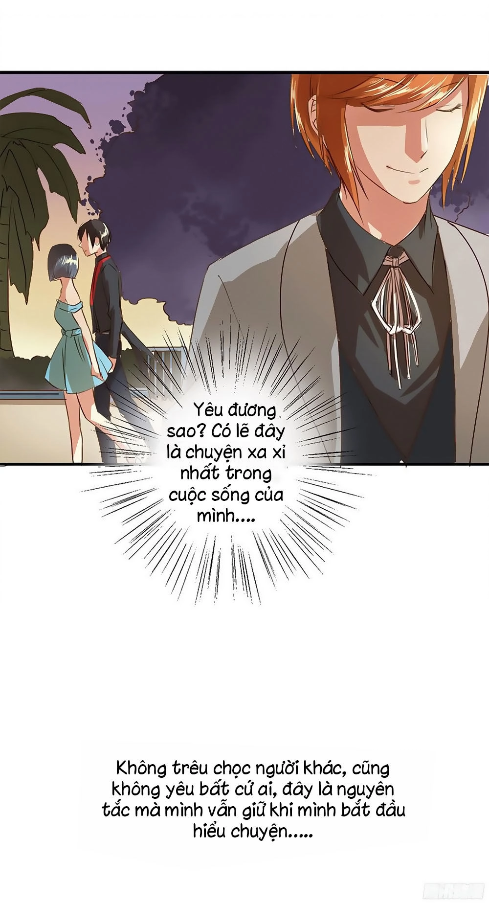 Tay Trái Nắm Tay Phải Chapter 29 - 45