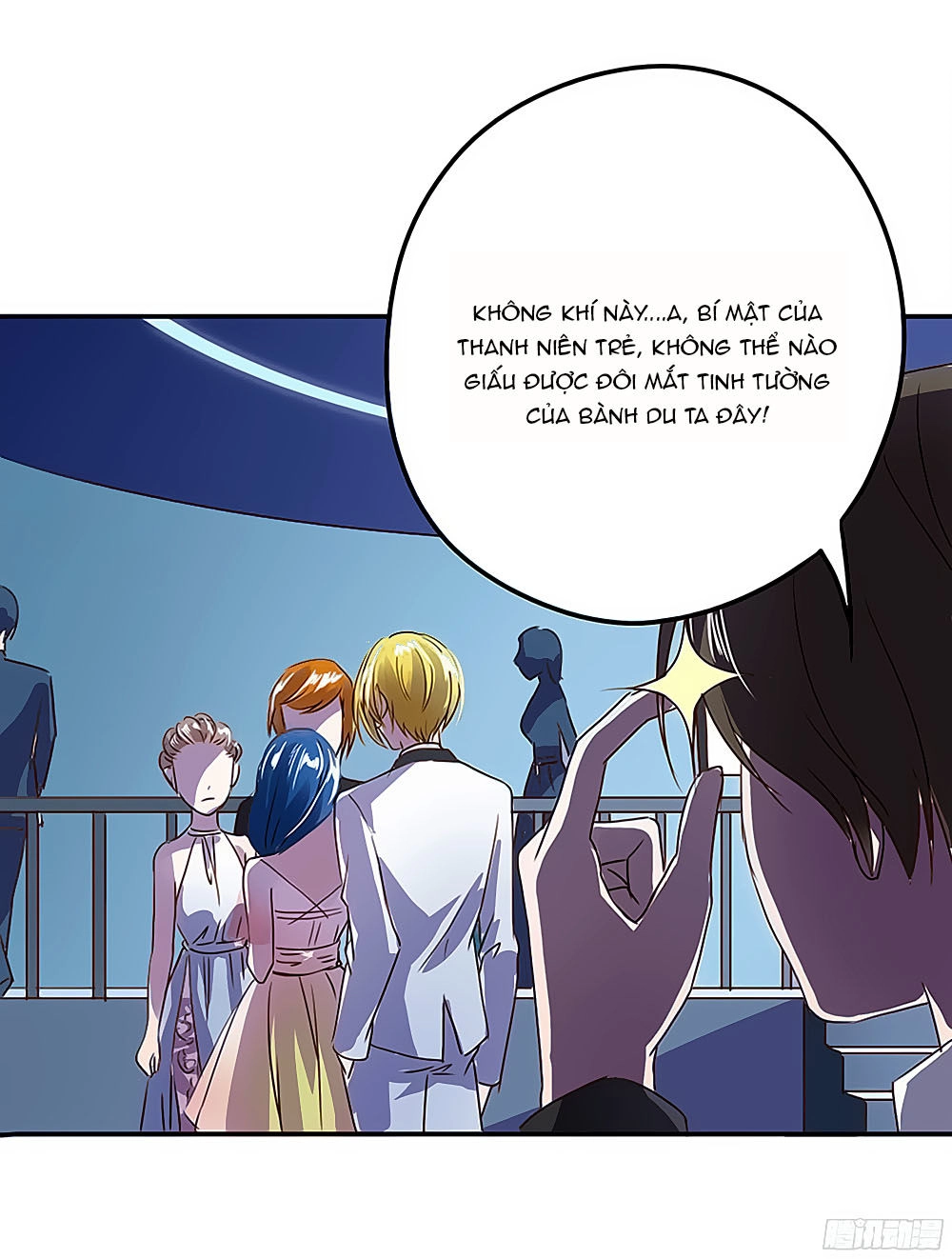 Tay Trái Nắm Tay Phải Chapter 30 - 41