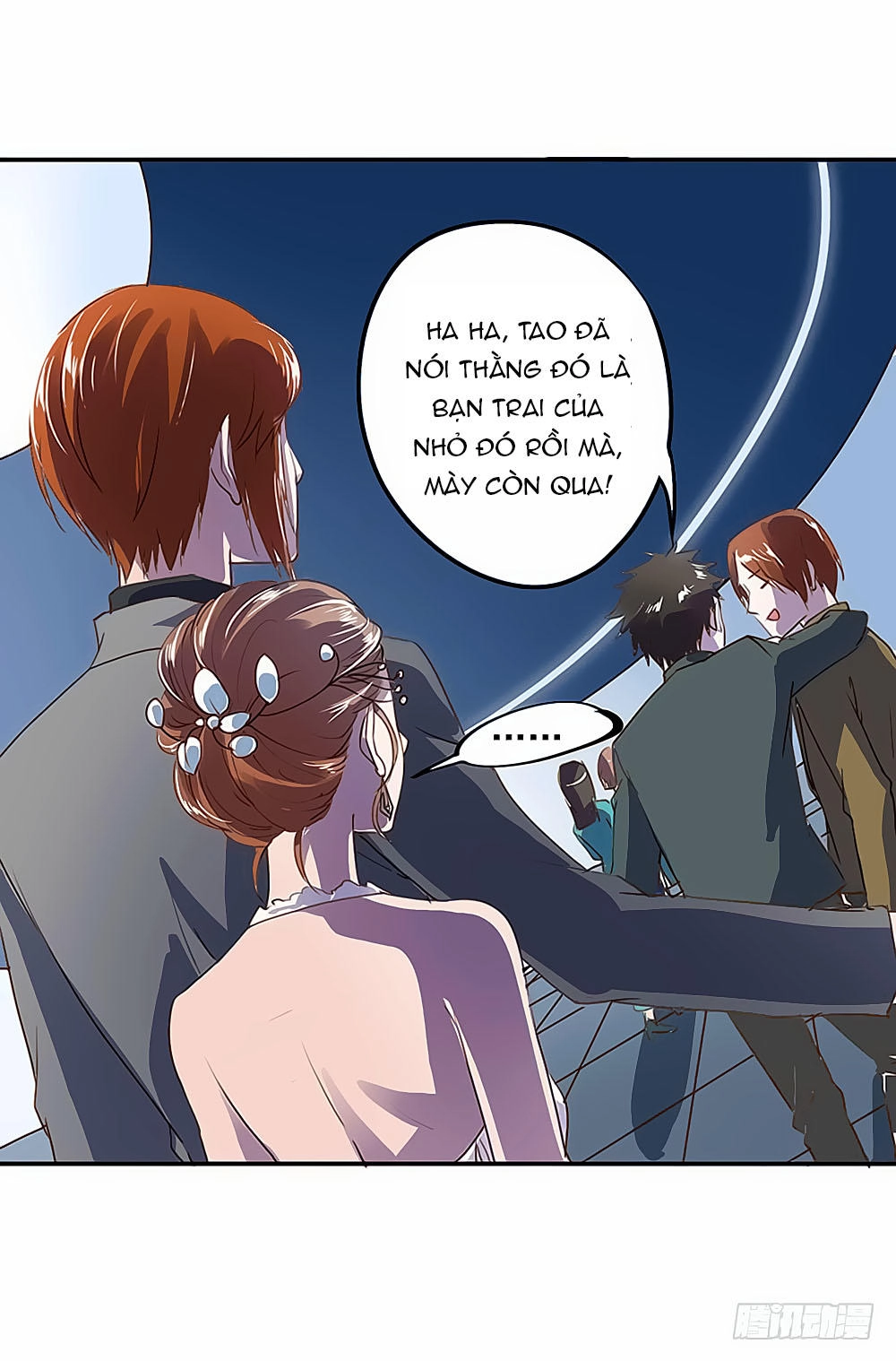 Tay Trái Nắm Tay Phải Chapter 31 - 5