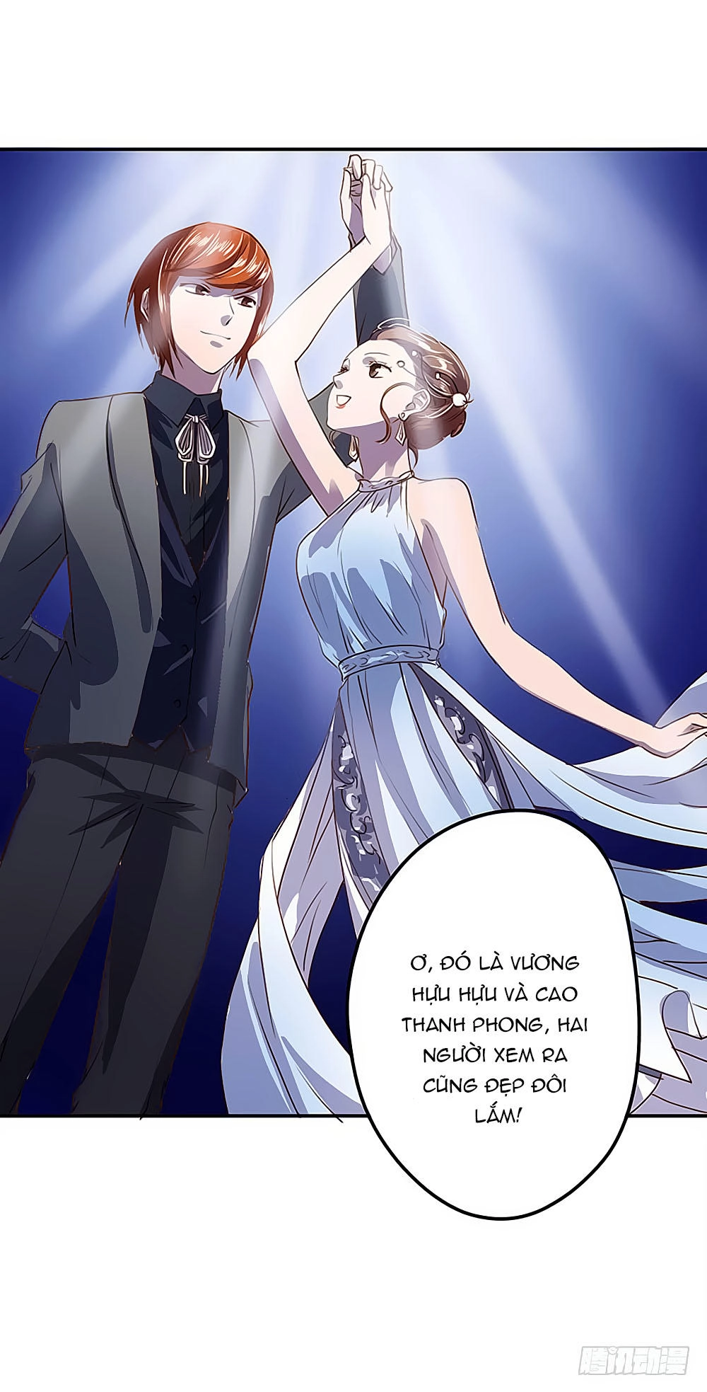 Tay Trái Nắm Tay Phải Chapter 31 - 19