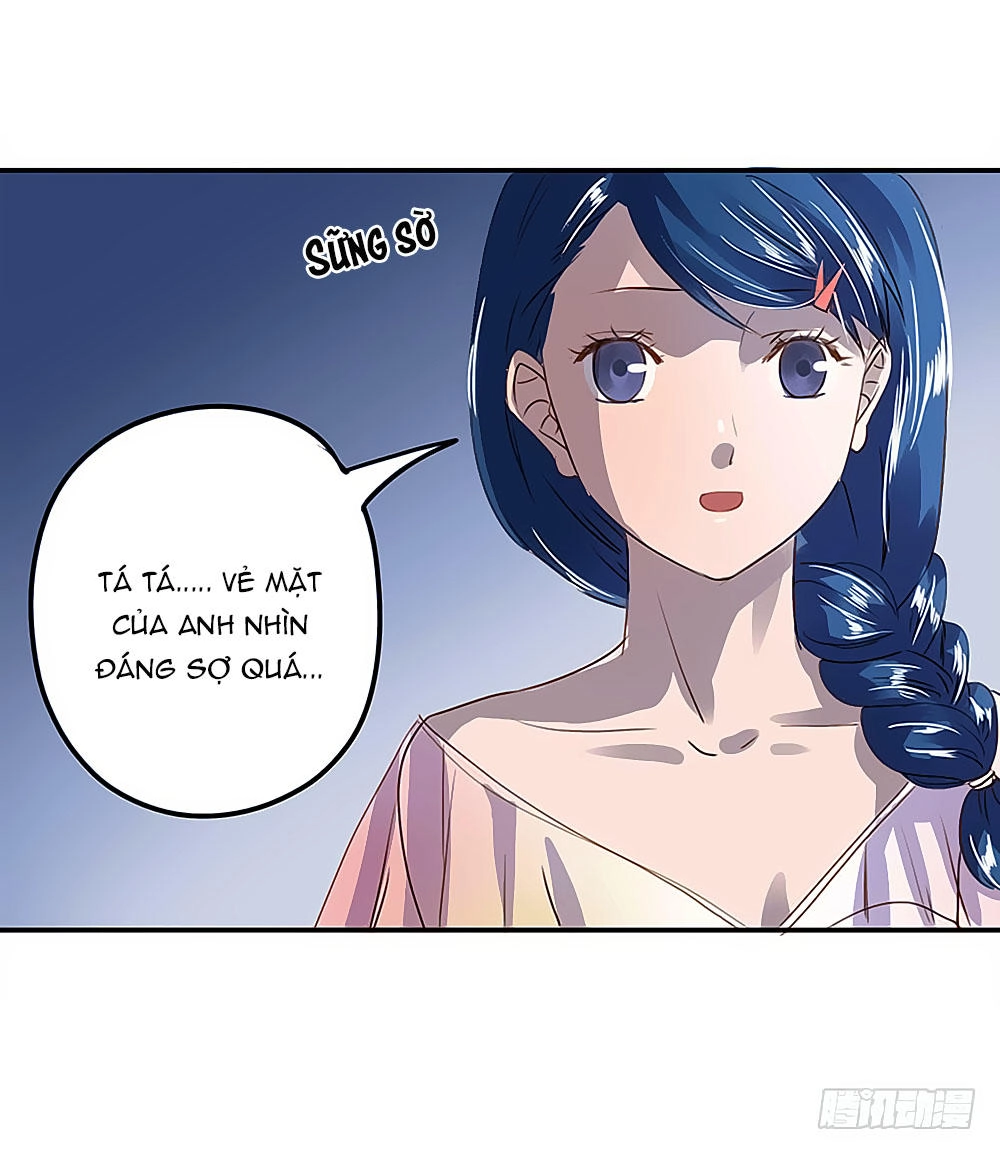 Tay Trái Nắm Tay Phải Chapter 31 - 21