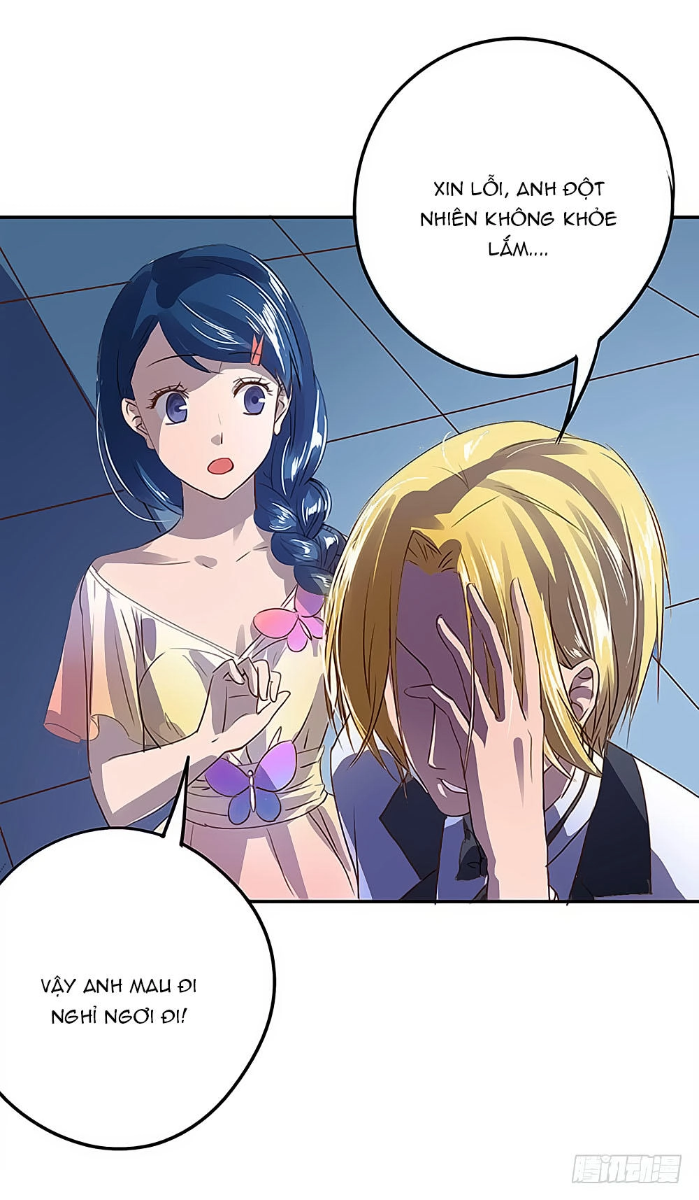 Tay Trái Nắm Tay Phải Chapter 31 - 22