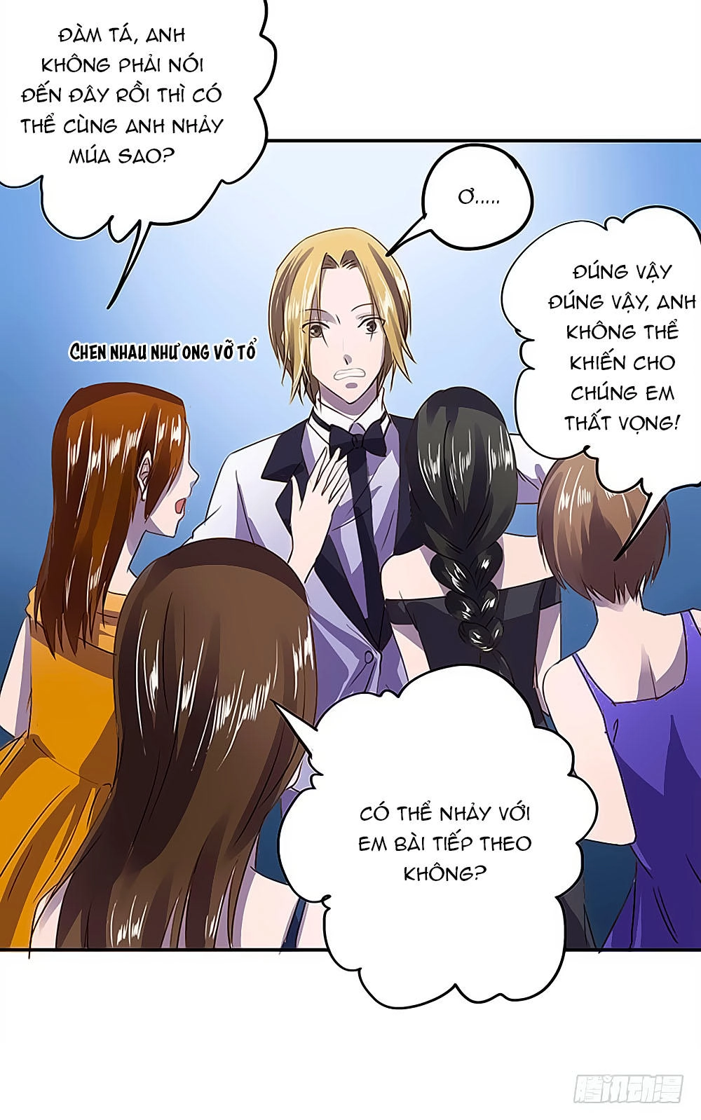 Tay Trái Nắm Tay Phải Chapter 31 - 31