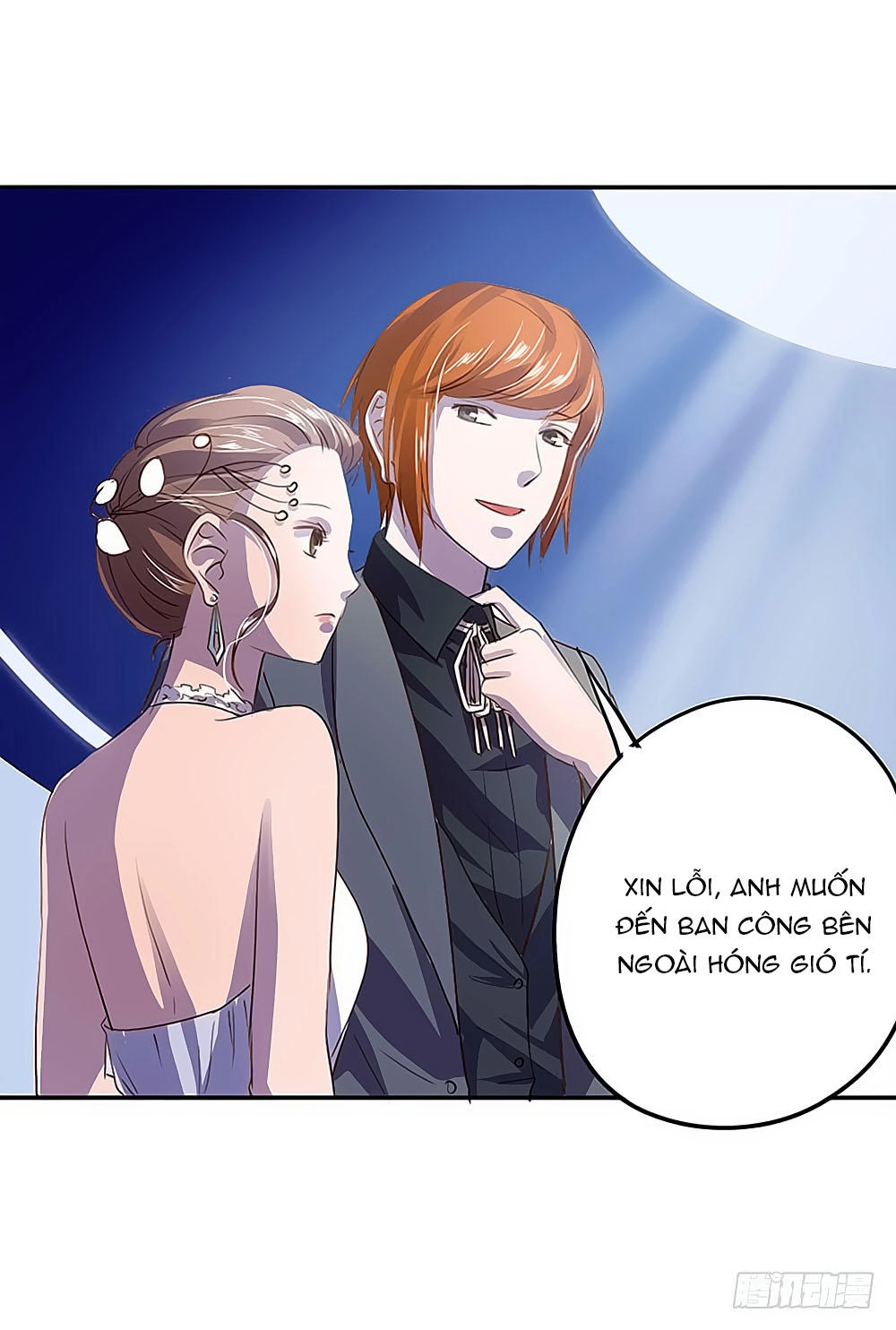 Tay Trái Nắm Tay Phải Chapter 31 - 34