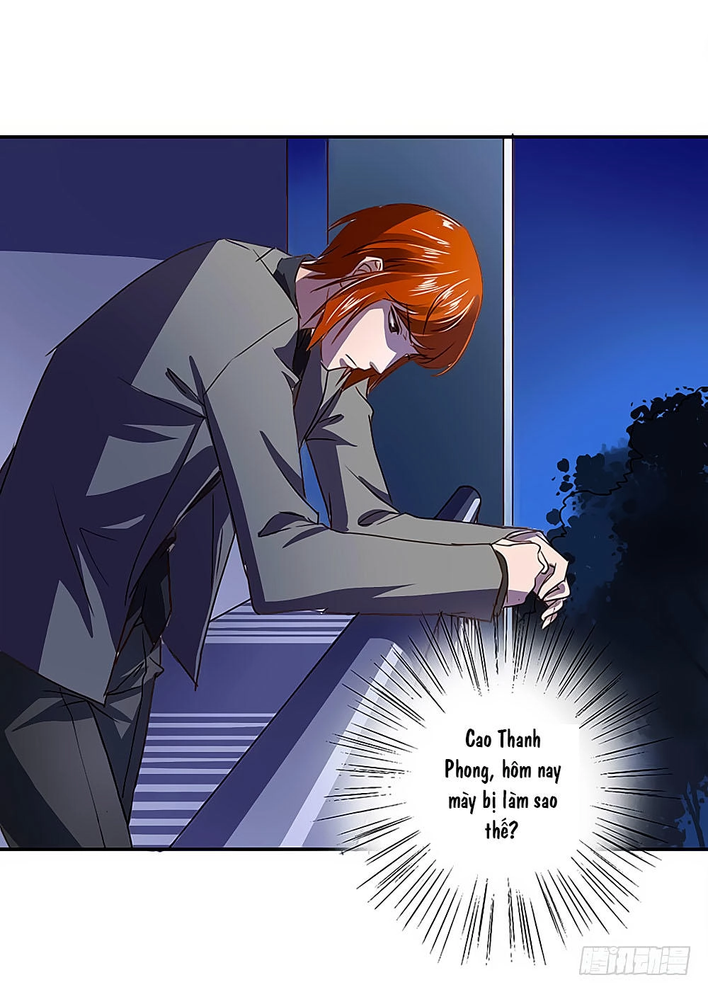 Tay Trái Nắm Tay Phải Chapter 31 - 39