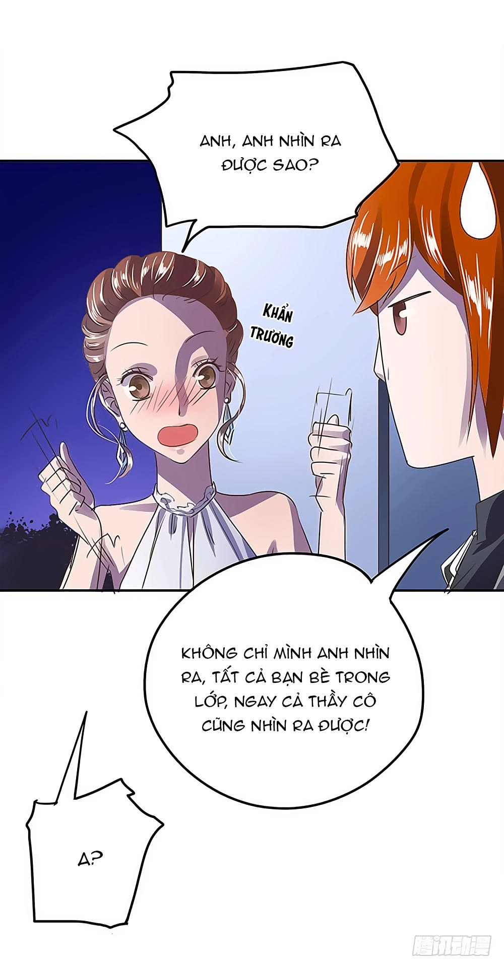 Tay Trái Nắm Tay Phải Chapter 31 - 52