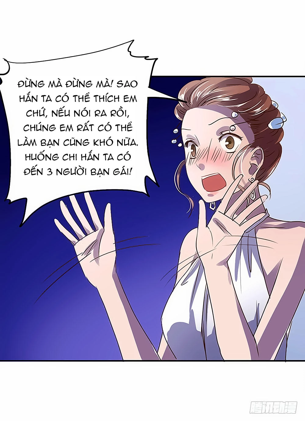 Tay Trái Nắm Tay Phải Chapter 31 - 54