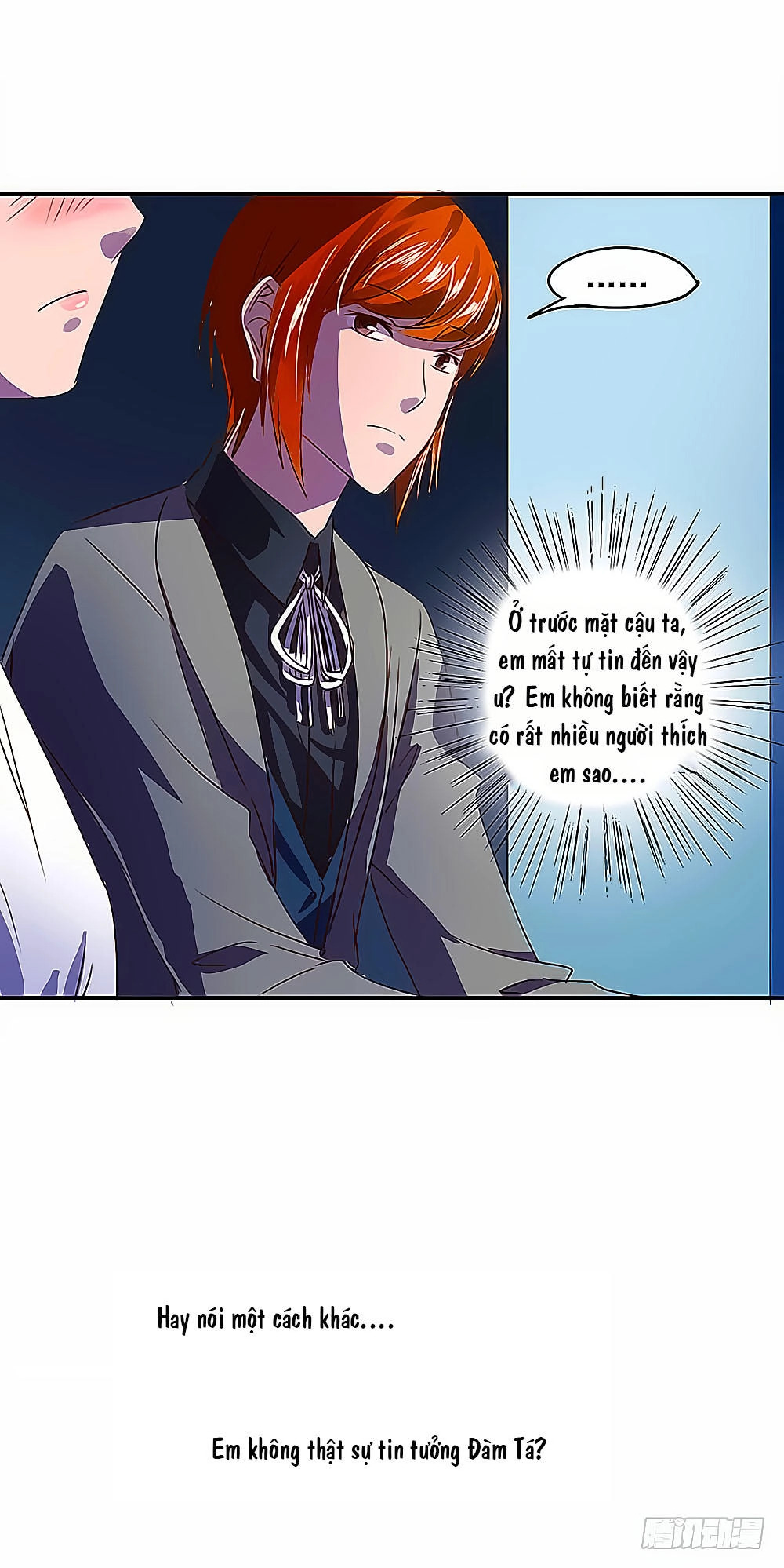 Tay Trái Nắm Tay Phải Chapter 31 - 55