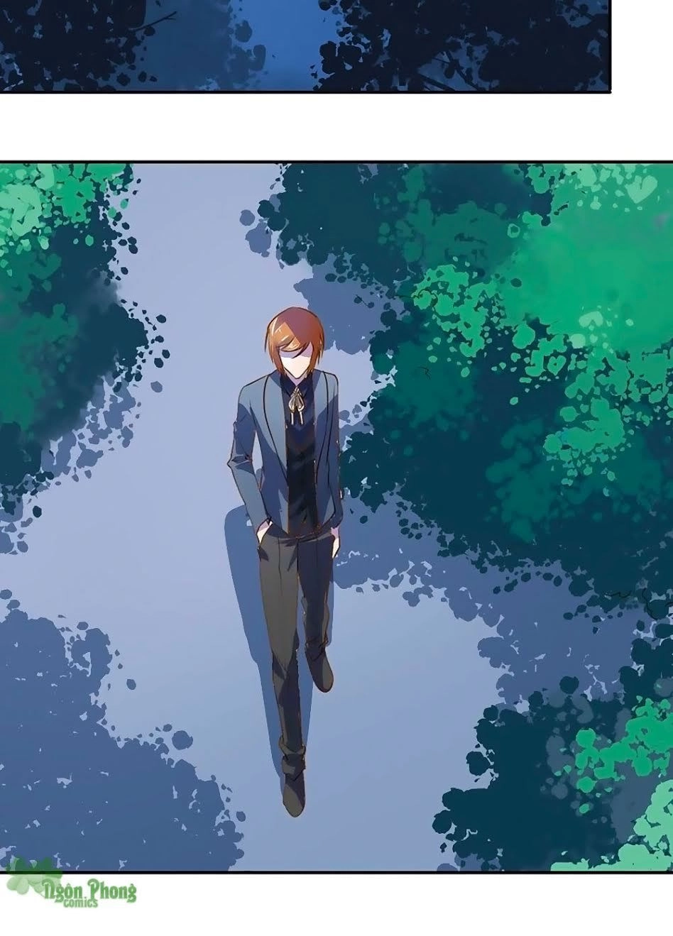 Tay Trái Nắm Tay Phải Chapter 32 - 3