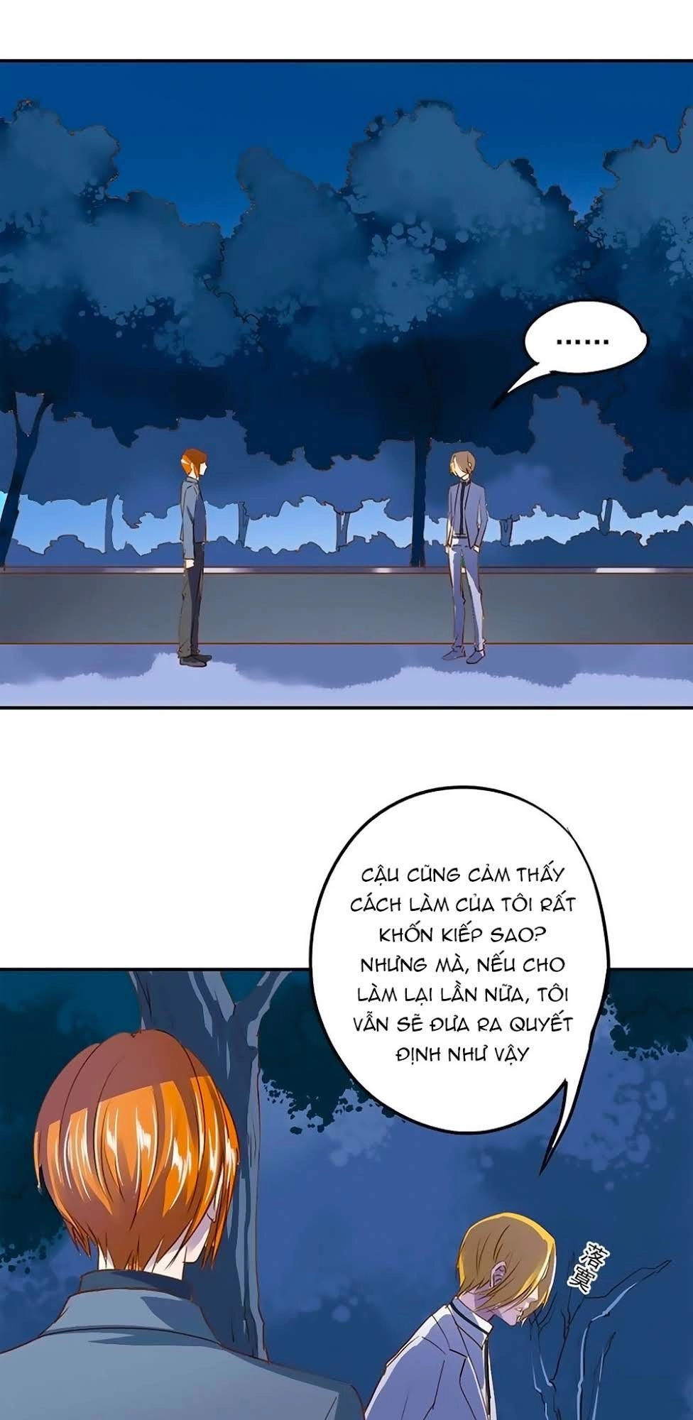 Tay Trái Nắm Tay Phải Chapter 32 - 8